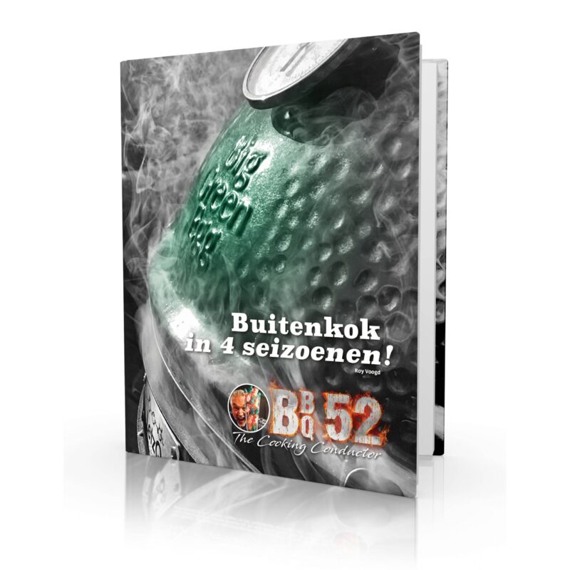 BBQ52 kookboek